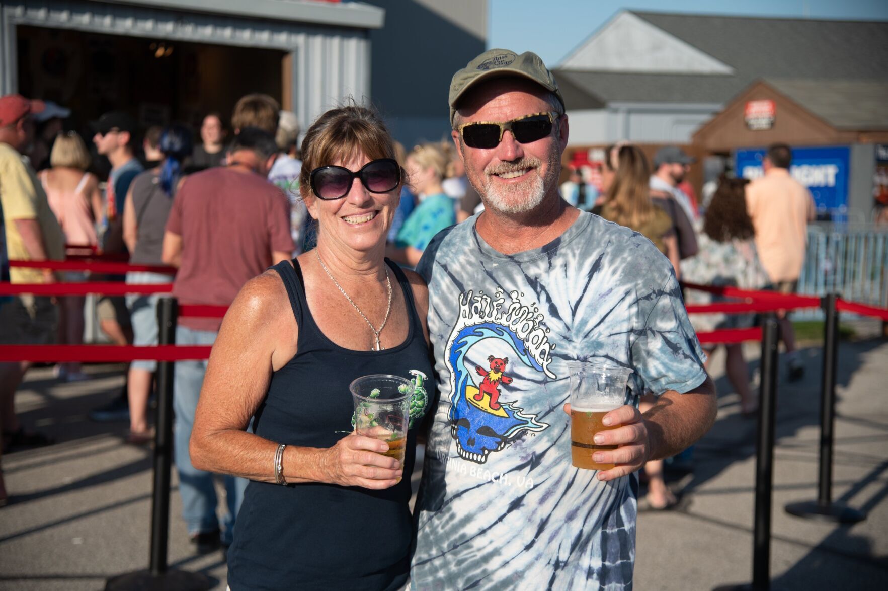 Dead & Company at Hollywood Casino Amphitheatre
